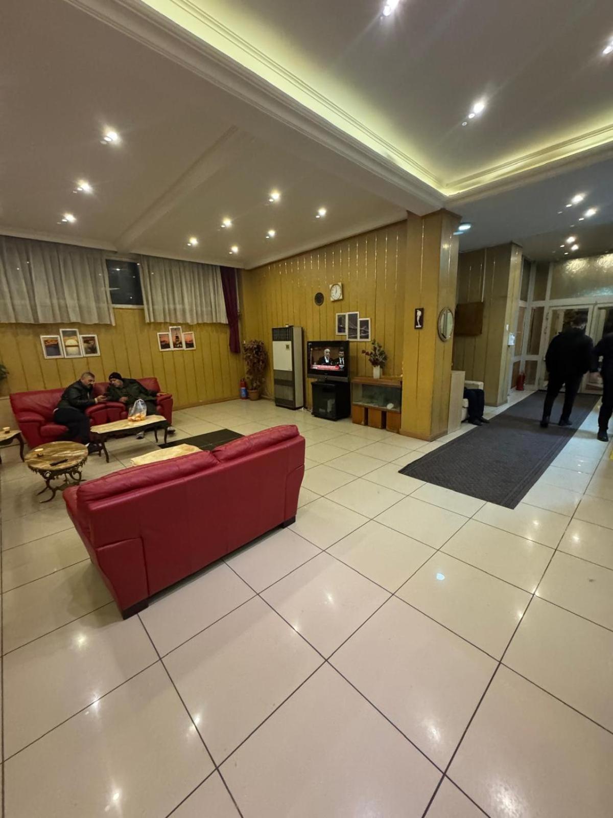 Oez Altinbasak Otel Ankara Esterno foto